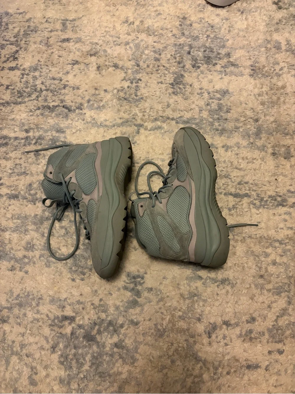 Yeezy Season 7 Desert Boots
